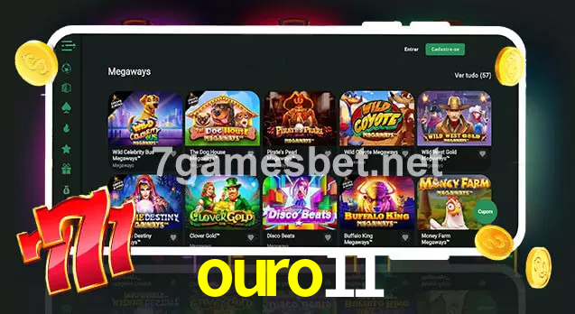 ouro11 aplicativo