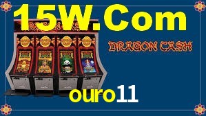 ouro11: Seu Cassino Premiado com Pagamentos Rápidos