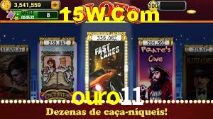 Daily Bonuses ouro11