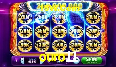 A Emoção da Loteria na ouro11: Uma Chance de Mudança de Vida