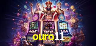ouro11 App Interface